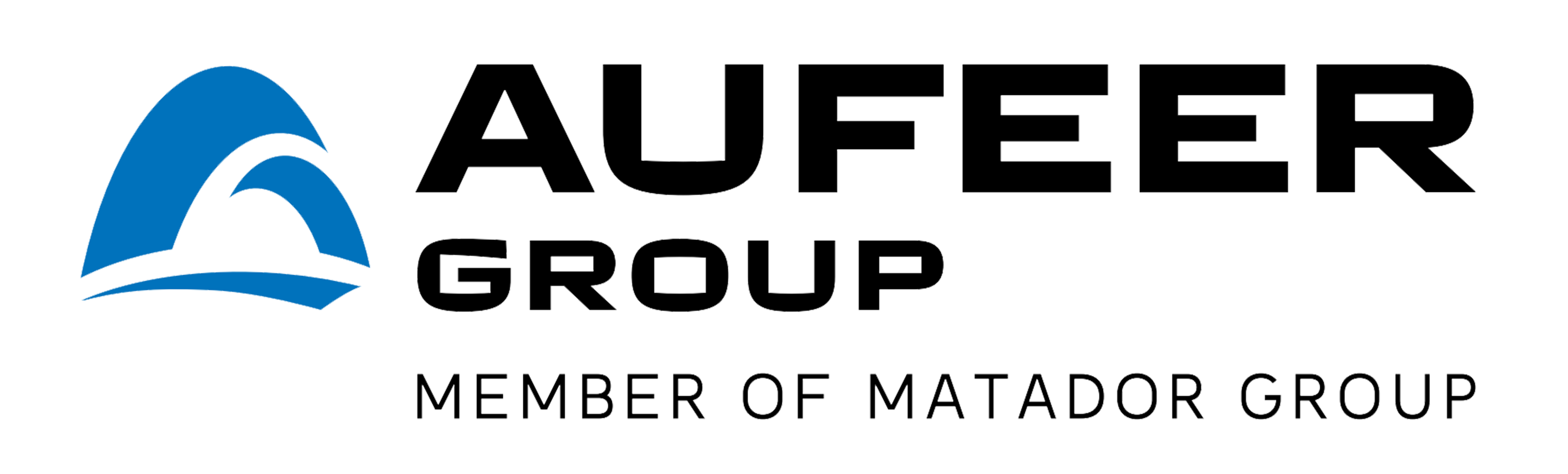 Barevné logo Aufeer Group